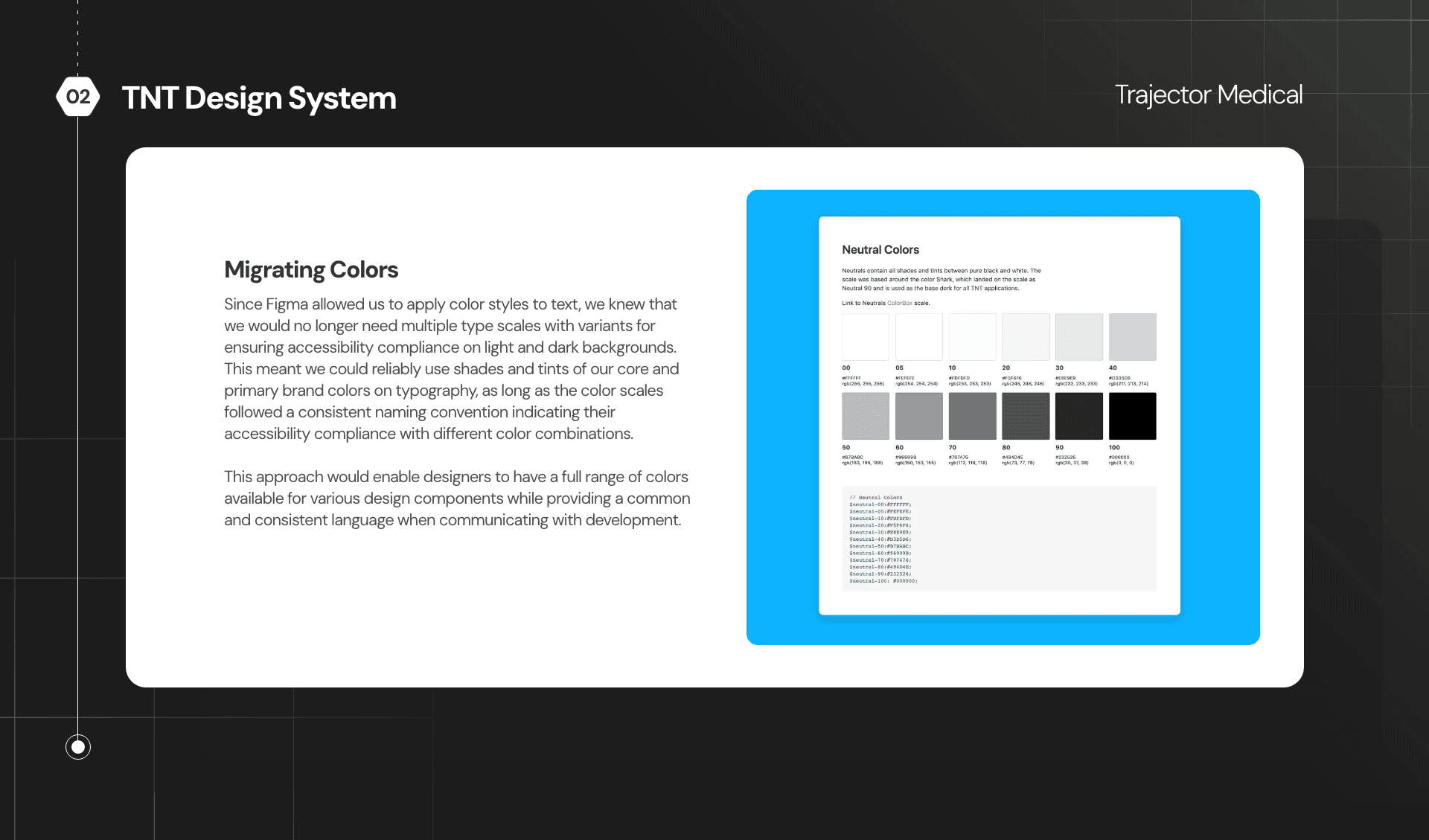 Migrating colors to Figma's style system